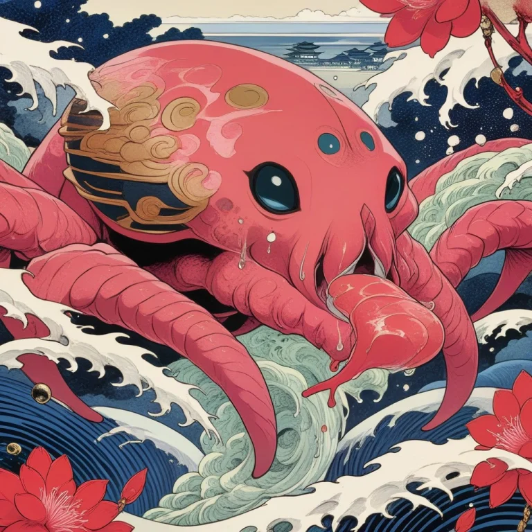 M00n, Masterpiece, Best Quality, Score9, Anime Style, Highly...