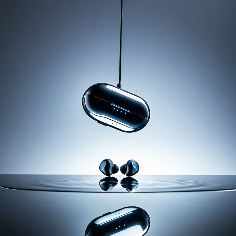 Loratechlevitationfloatv10.80, Techlevitate, A Wireless Earb...