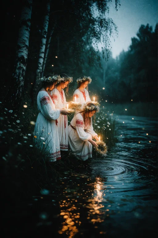 Zidiusart, Create A Mystical, Ritualistic Oil Painting In Th...