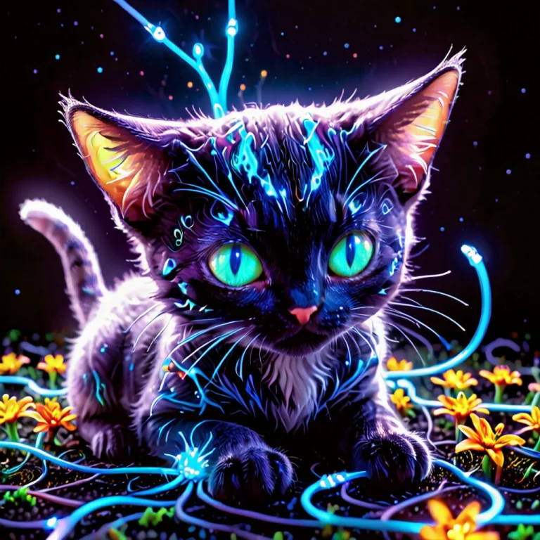 Biolumens Kitten