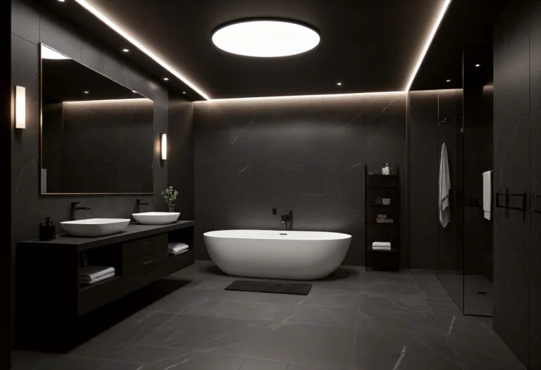 Masterpiece, Photorealistic 3d Interior Render, Luxury Moder...