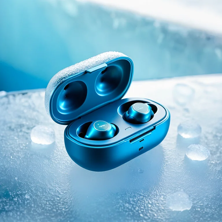 Loratechicefrostv10.80, Techicefrost, A Wireless Earbuds Cas...