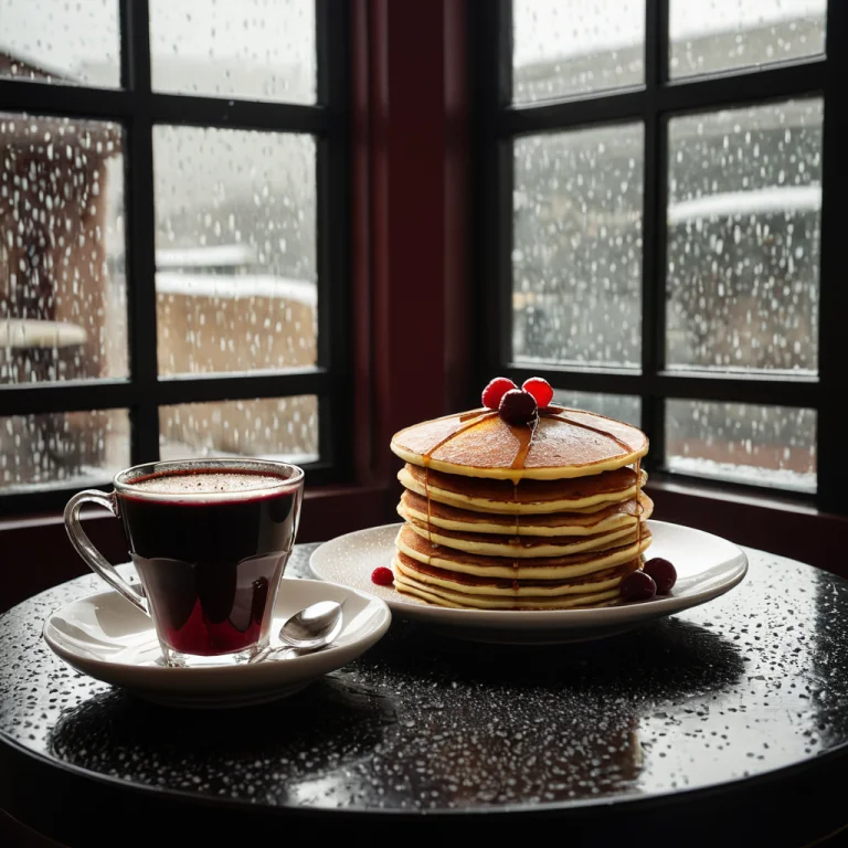 Foodcafewindow, Product Photography Of A Cup Of Coffee, On A...