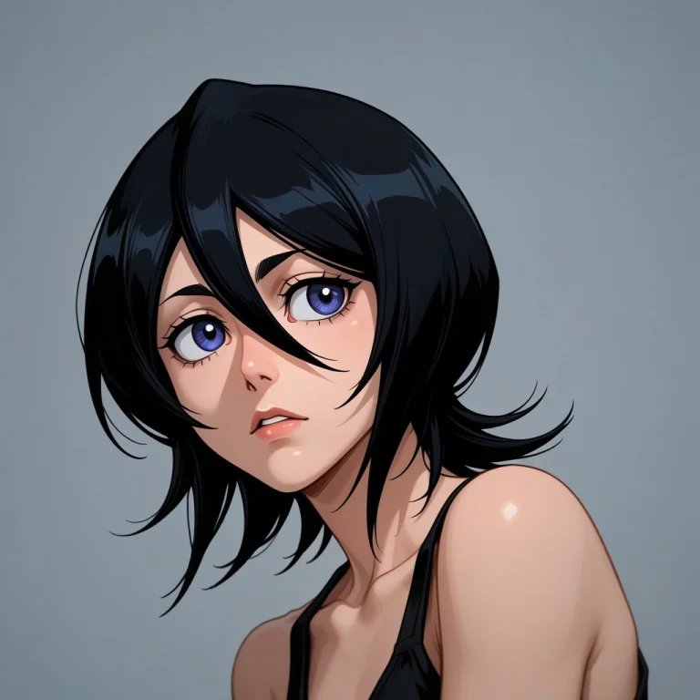Lady Lynx, Solo Dynamic, Rukia