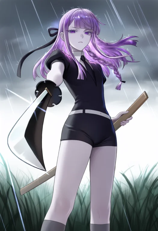 Masterpiece, Best Quality, Newest, Year 2025, Foreshortening...