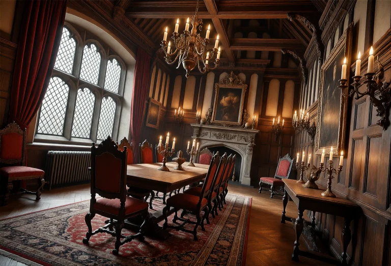 Loratudorinteriorbuildingskrea2ad1 Tudorinterior, Very Awa,...