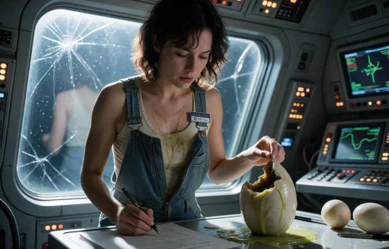 Epic Cinematic High Resolution, 4k, Ellenripley From Aliens,...