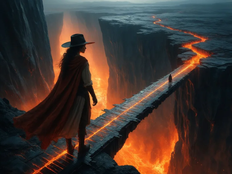Cinematic Film Still Dylan Cole Fantasy Vista Style, Epic Fa...