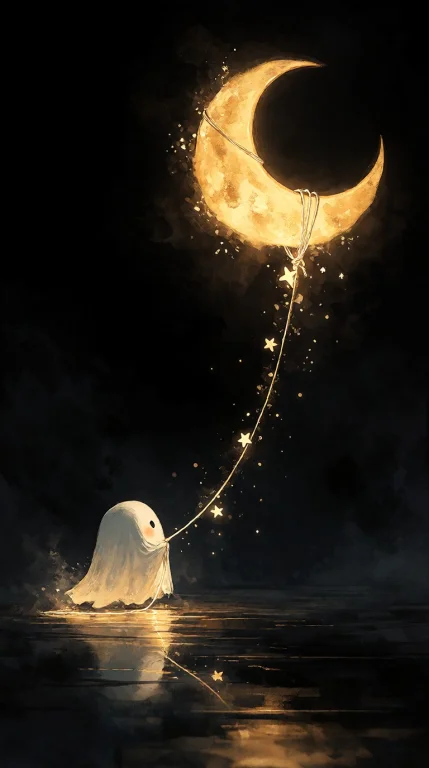 Njsw33t,zidiusart,studio Ghibli Dark Fairytale, A Heartwarmi...