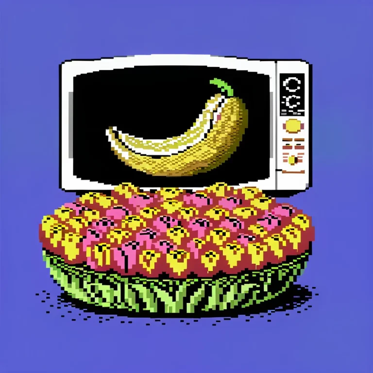 Jaynl-tm, Made Of Tulips, 64gr4ph1cs Style, Pixel Art,all In...