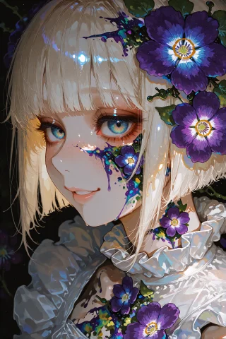 Loratraining174910-202608062308237851 Njsw33tloratraining854... — Stable Diffusion AI Prompt: @NJSW33T very aesthetic matte retro 1980s–1990s anime atmosphere illustration,...