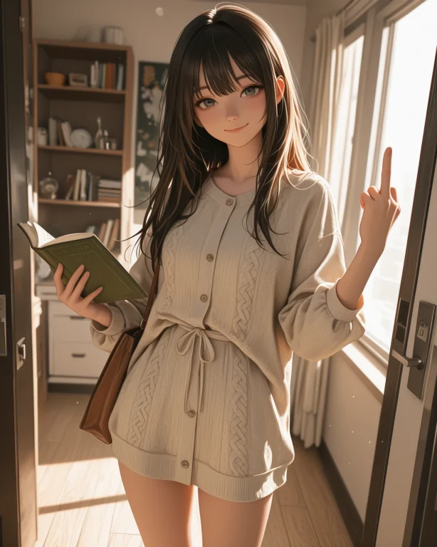 Masterpiece, Best Quality, Very Aesthetic, Absurdres 1girl,...