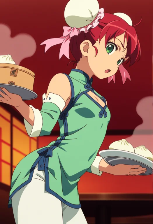 Anime Coloring, Anime Screencap, Anime Screenshot, 1girl, Re...