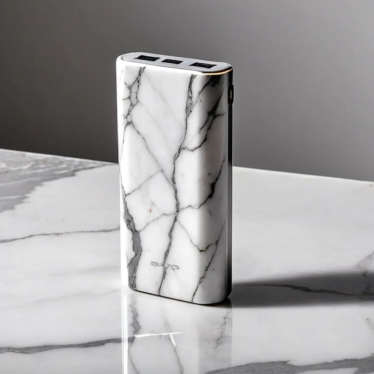 Loratechmarbleluxuryv10.80, Techmarble, A Portable Power Ban...