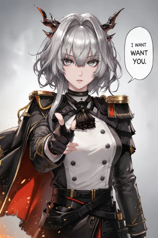 Talulah-fighter, 1girl, Talulah The Fighter Arknights, Arkni...