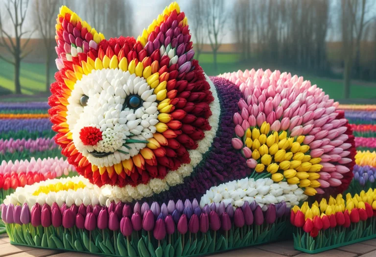 Jaynl-tm, Made Of Tulips, The Wolf And The Lamb, Meme, Maste...