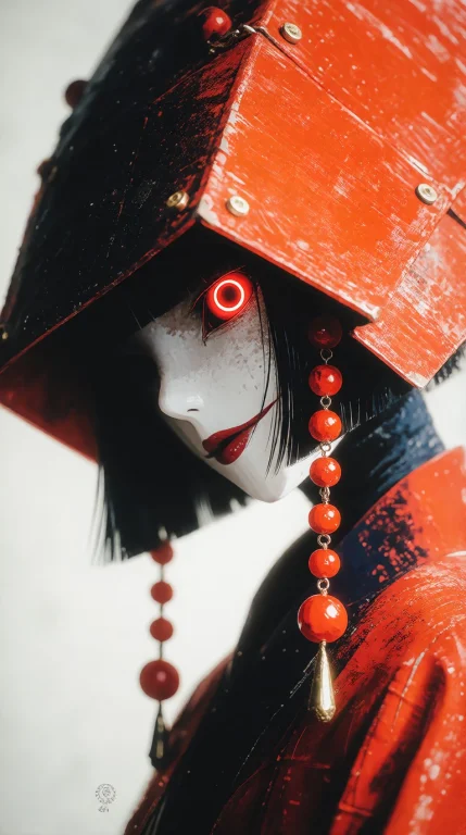 Njsw33t,zidiusart,studio Ghibli Dark Fairytale, A Haunting D...