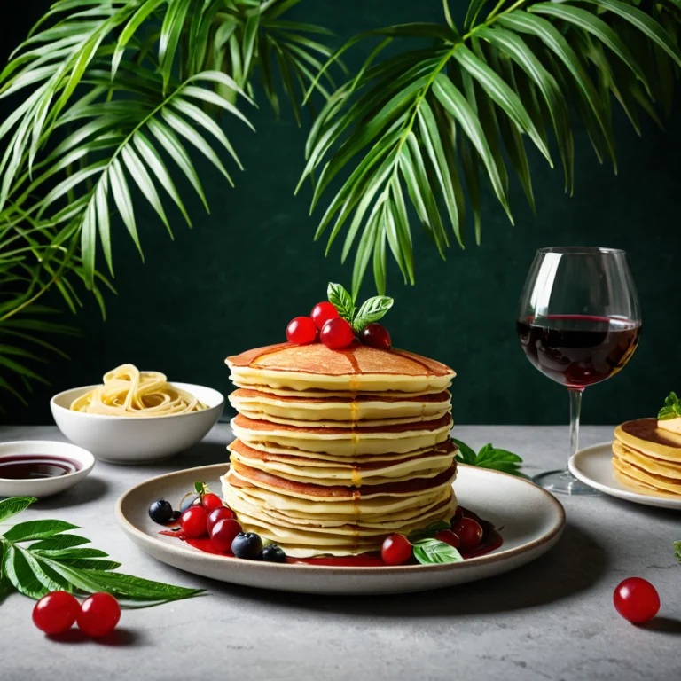 Foodbotanicalgreen2, Product Photography Of A Bowl Of Pasta,...