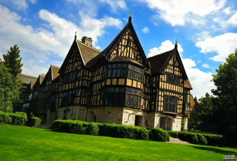 Loratudorarchitecturebuildingsanimaad1 Tudorarchitectur, Ver...
