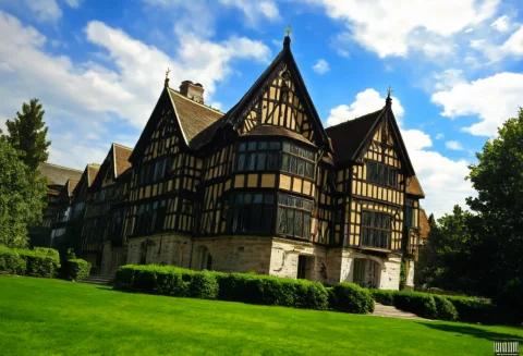 Loratudorarchitecturebuildingsanimaad1 Tudorarchitectur, Ver... — Stable Diffusion AI Prompt: TudorArchitectur, very awa, aesthetically pleasing, masterpiece, best quality,...