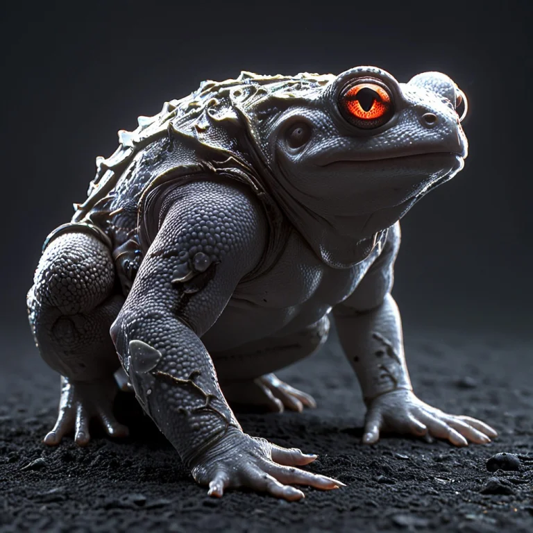 H0rr0rstyl3, Digital Art Images, Beautiful, Fantasy, Toad Wh...