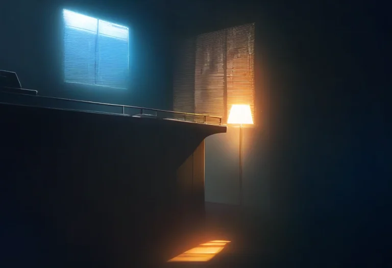 A Painter Absorbed In Work In A Sunlit Atelier, Cinematic Ph...