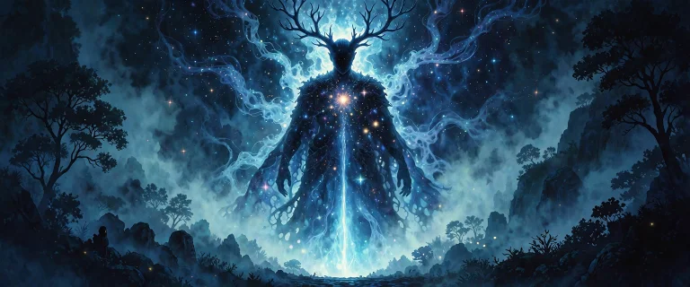 Fantasyoriginai, Studio Ghibli Dark Fairytale, A Colossal Co...