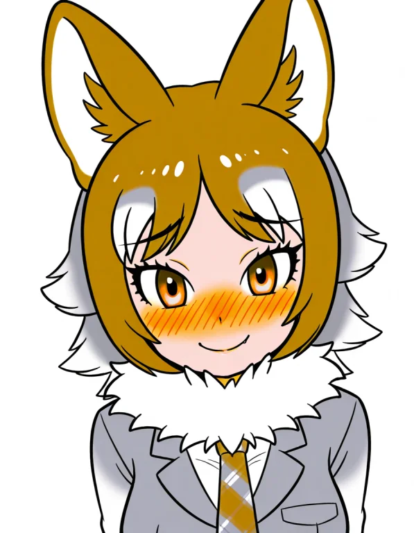 Italianwolfkemono Friends, Italianwolf, Italian Wolf Girl, W...