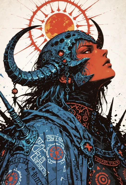 Masterpiece, Best Quality, Retro Artstyle, Pastelcolor, Port...
