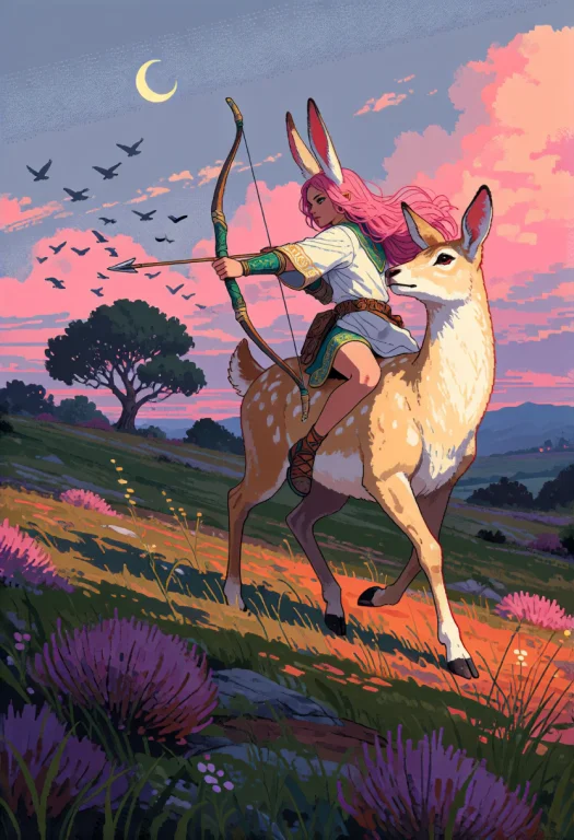 Rendered In A High Resolution Pixel Art Style With Distinct...