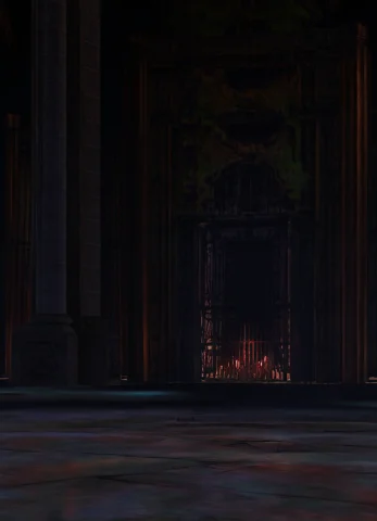 3d, No Humans, Unkn0wnstg, Indoors, Unkn0wnstg, Iron Fence1.... — Stable Diffusion AI Prompt: 3d, no humans, unkn0wn_stg, indoors, unkn0wn_stg, (iron fence:1.6), candle candl...