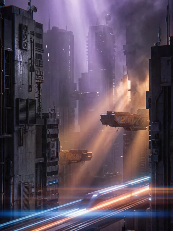 Photorealistic 3d Environment Render Generated Via Unbiased...