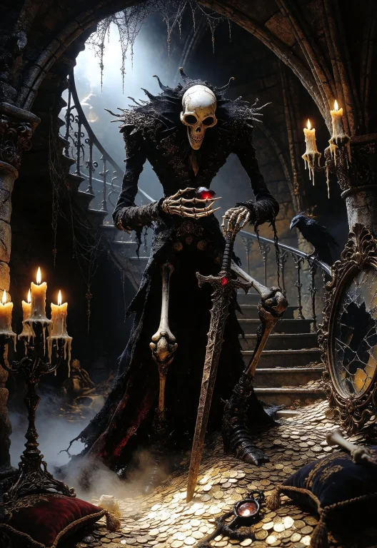 Tim Burton Gothic Stop-motion Animation Aesthetic, Macabre F...