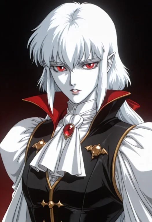 Female Androgynous, Best Quality, Masterpiece, Highly Detail...