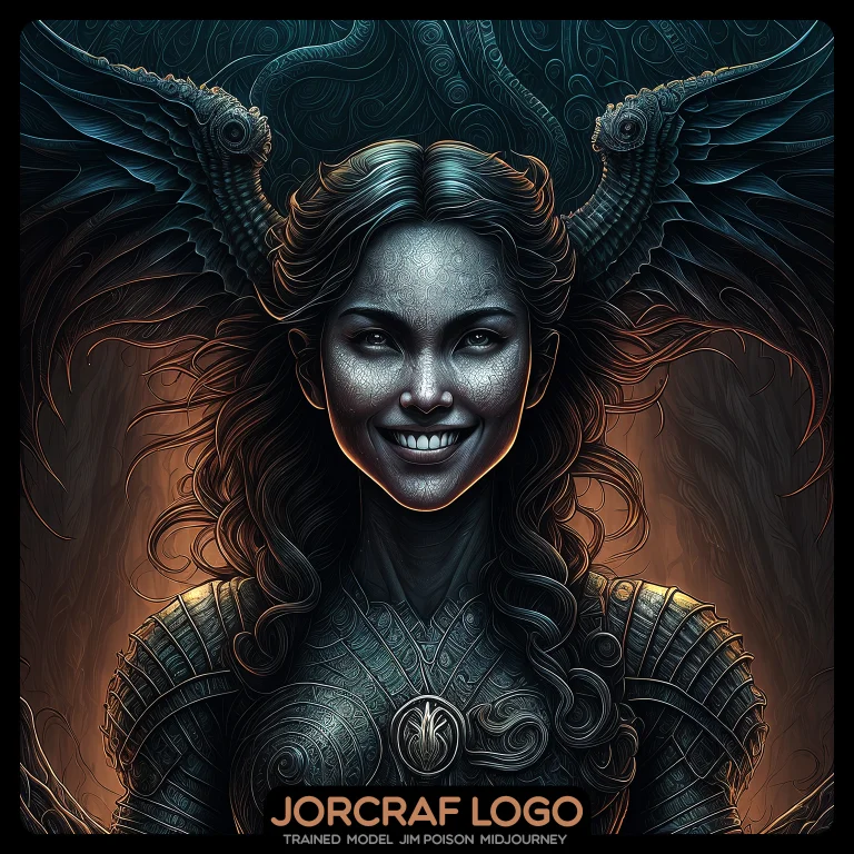 Front View One Head The A Smiling Girl Of Unknown Beauty Wit...