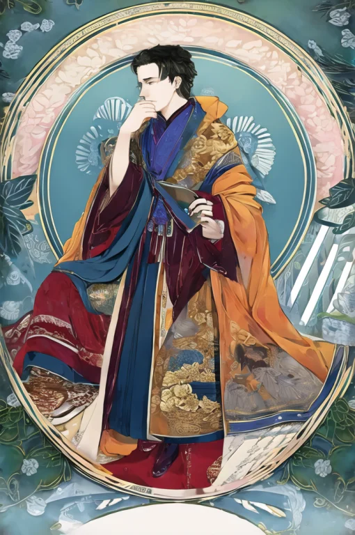 Masterpiece,bestquality,ultra-detailed,illustration,,dynamic...