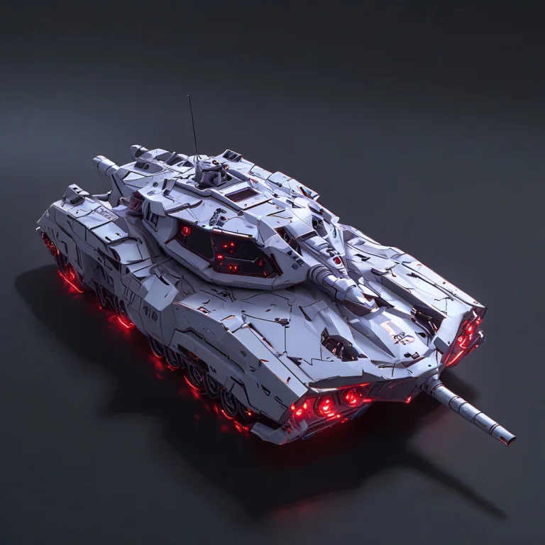 Whiteember, Battle Tank