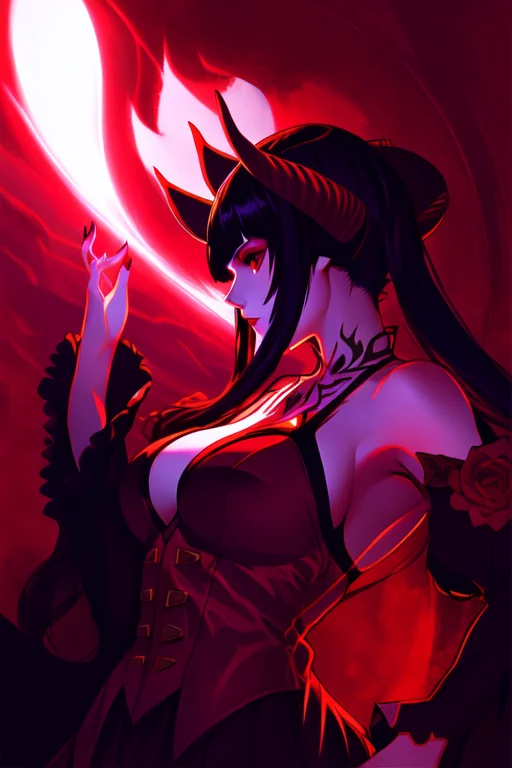 Artgerm, Joshua Middleton Comic Cover Art, Half Body Elizatk...