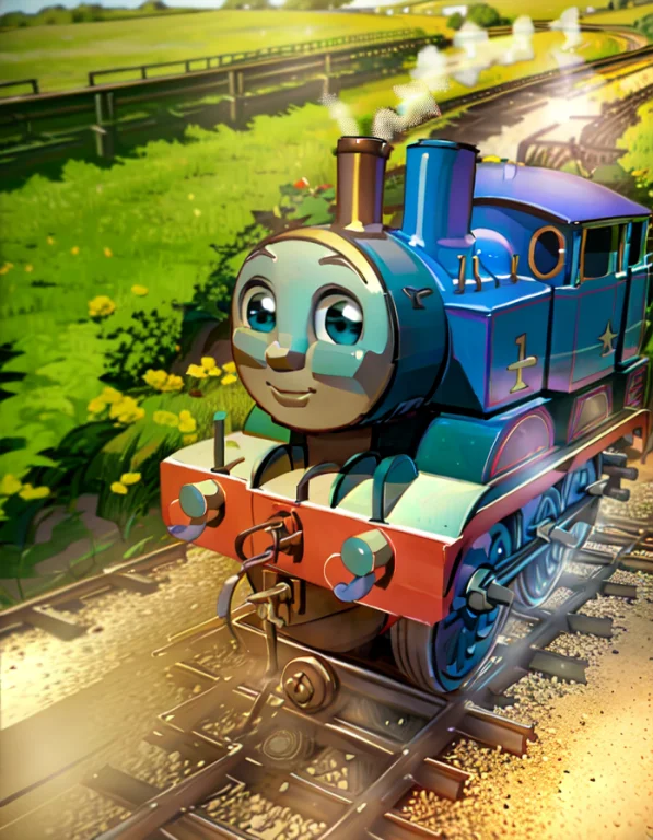 1train, Lorathomas The Tank0.7,thomas The Tank, Thomas The T...
