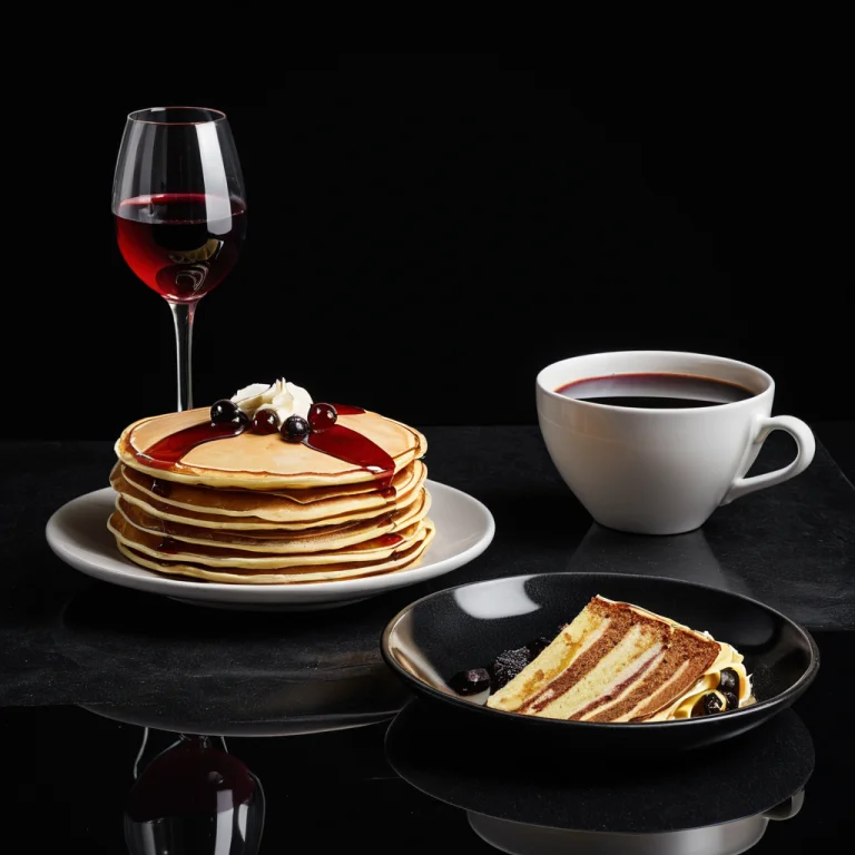 Foodinkblack4, Product Photography Of A Cup Of Coffee, On A...