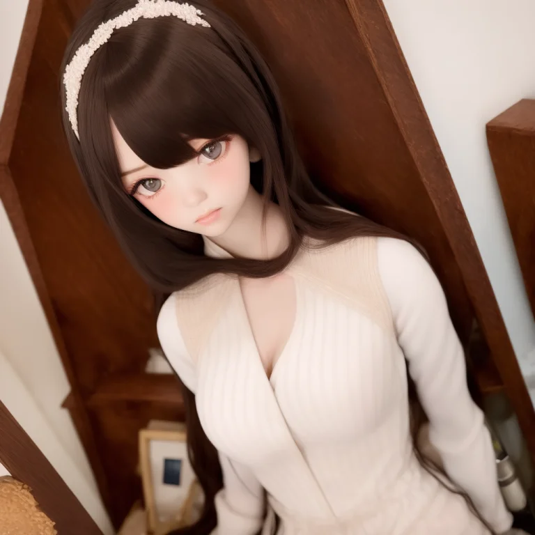 1girl, In Full Growth, Best Quality, Masterpiece, Hypernetru...