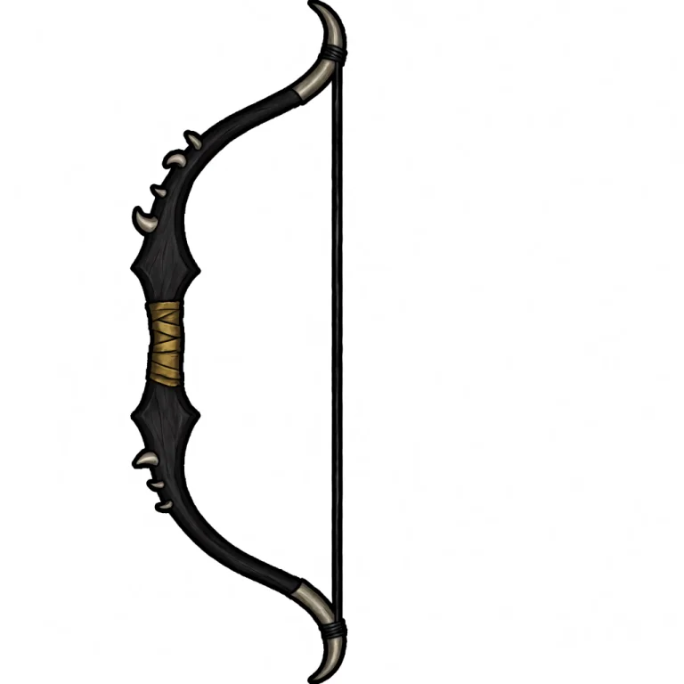 Front View Illustration With White Background Of A Eclipse B...
