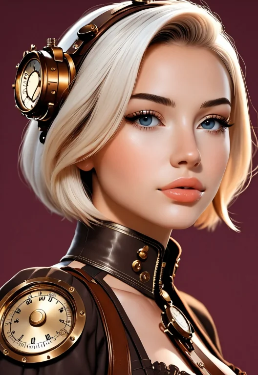 Steampunk Aesthetic, Best Quality, , Hdr, Professional, Stud...