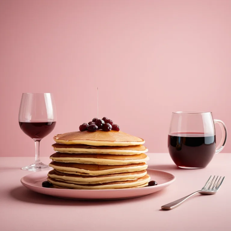 Foodpastelstudio3, Product Photography Of A Stack Of Pancake...