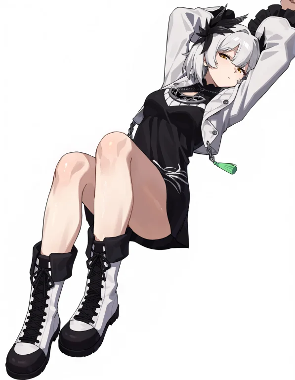 Best Quality, Newest, Recent, Year 2025, Year 2024, 1girl, L...