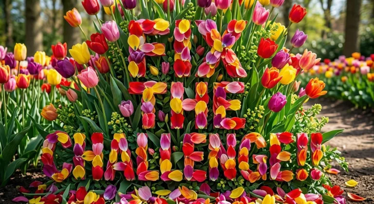 Jaynl-tm, Made Of Tulips Fix The Challange