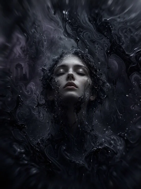 Unstable Visualization Of The Female Appearance, A Fragile B...