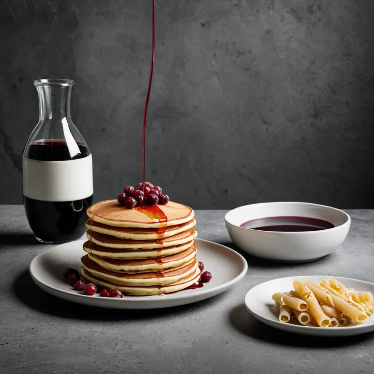 Foodconcreteindustrial3, Product Photography Of A Stack Of P...