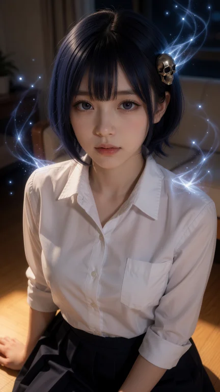 忏悔,一位二十二岁的美麗韓國少女，展現著驚人的外貌，擁有纖瘦...