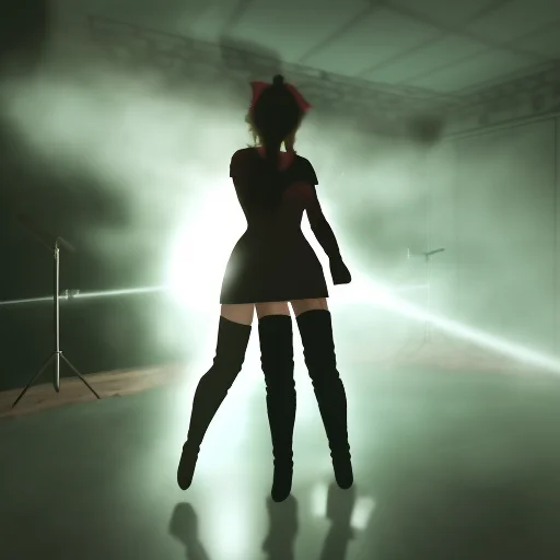 Tlw Dancing In Club 0.0001
